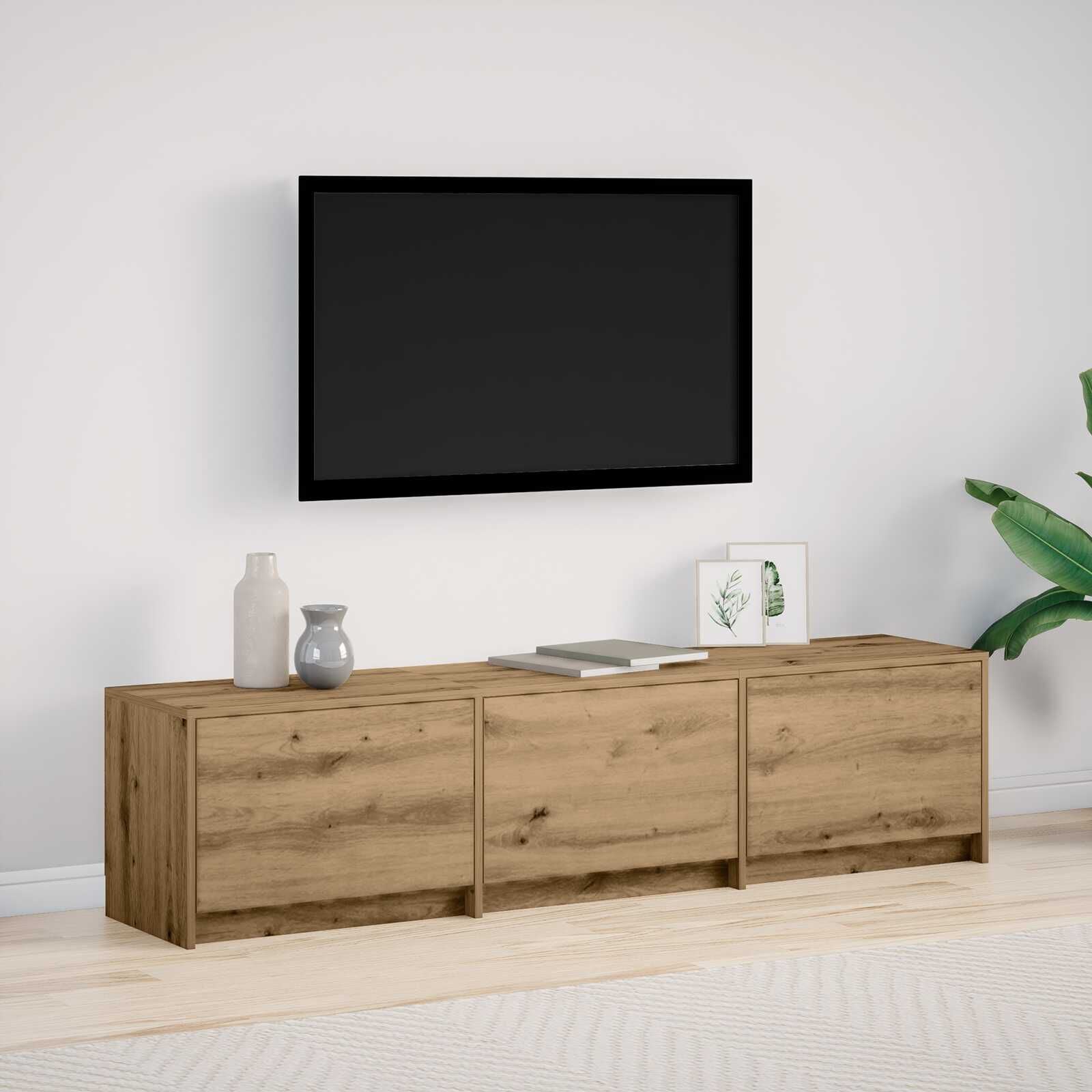 TV-Lowboard Mit LED – Größen & Farben Konfigurierbar!!!