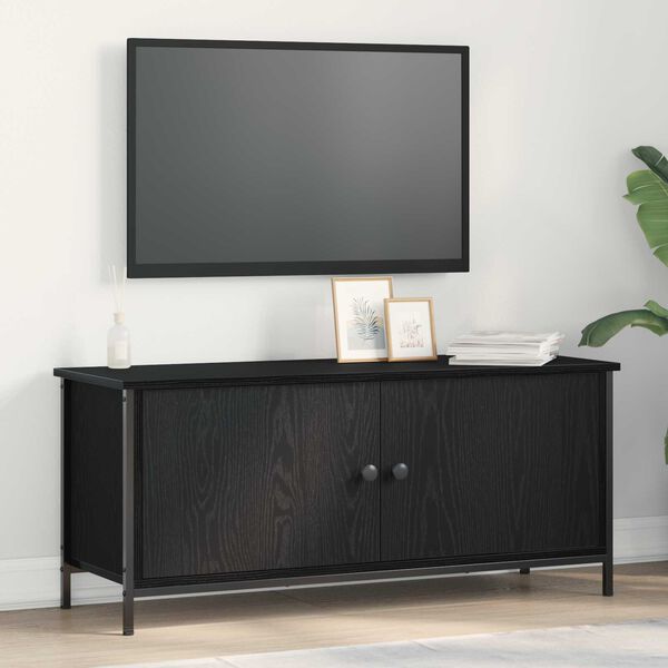TV-Lowboard, Tv Stand - Holzwerkstoff