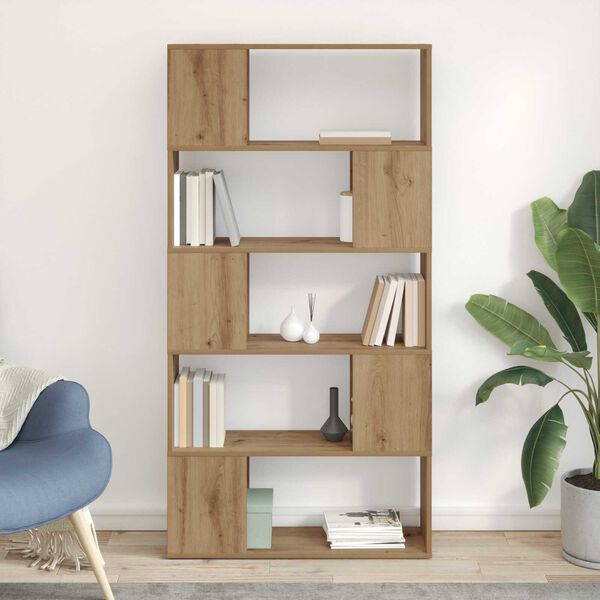 Regal, Bücherständer Eichenholz Holzwerkstoff - Konfigurierbare Größen!!!