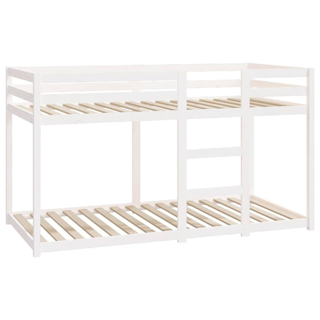 Etagenbett, Kinderbett Massivholz Kiefer - Größen & Farben Konfigurierbar!!!