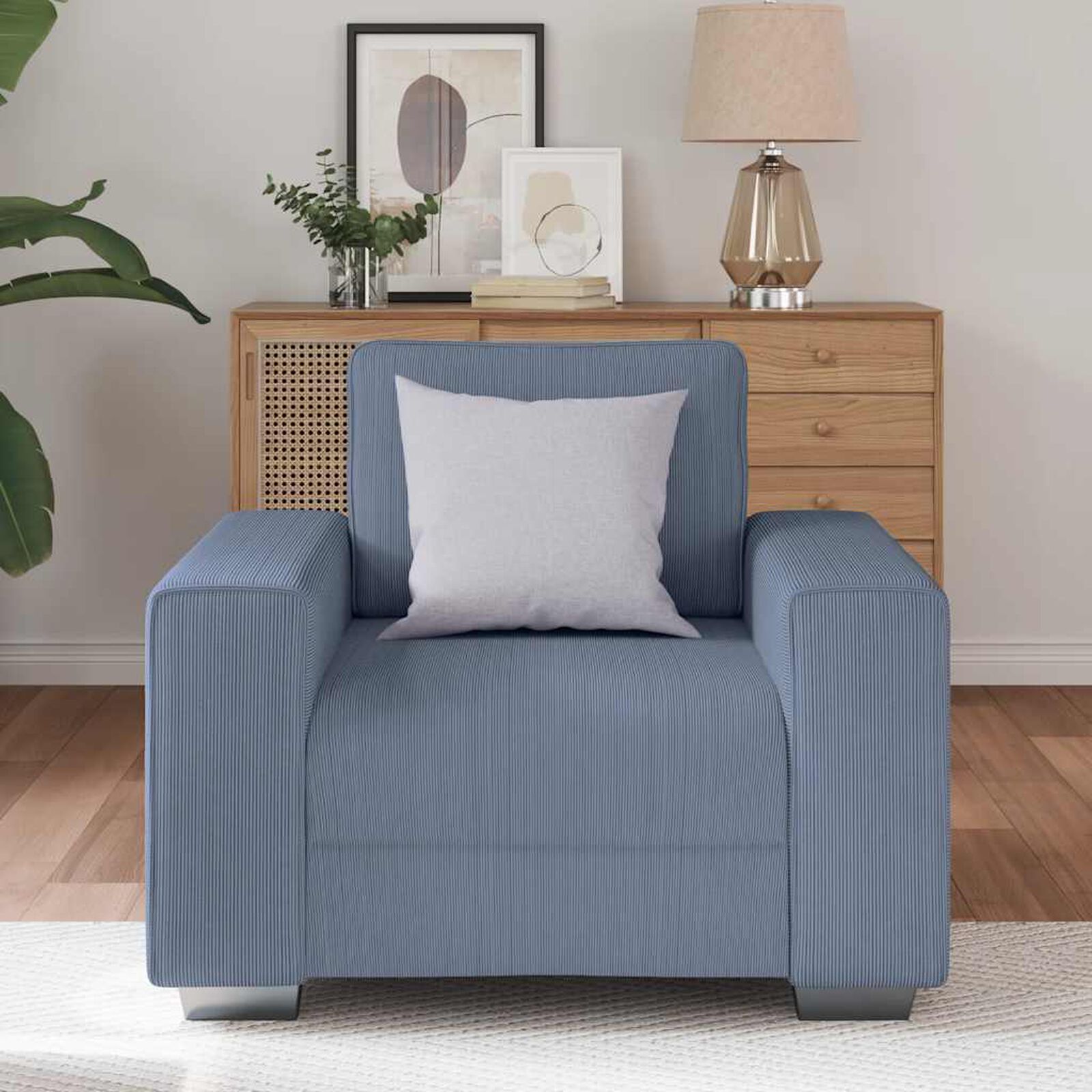 Sofa – Sessel, 1,2-Sitzer – Cordstoff – Größen & Farben Konfigurierbar!!!