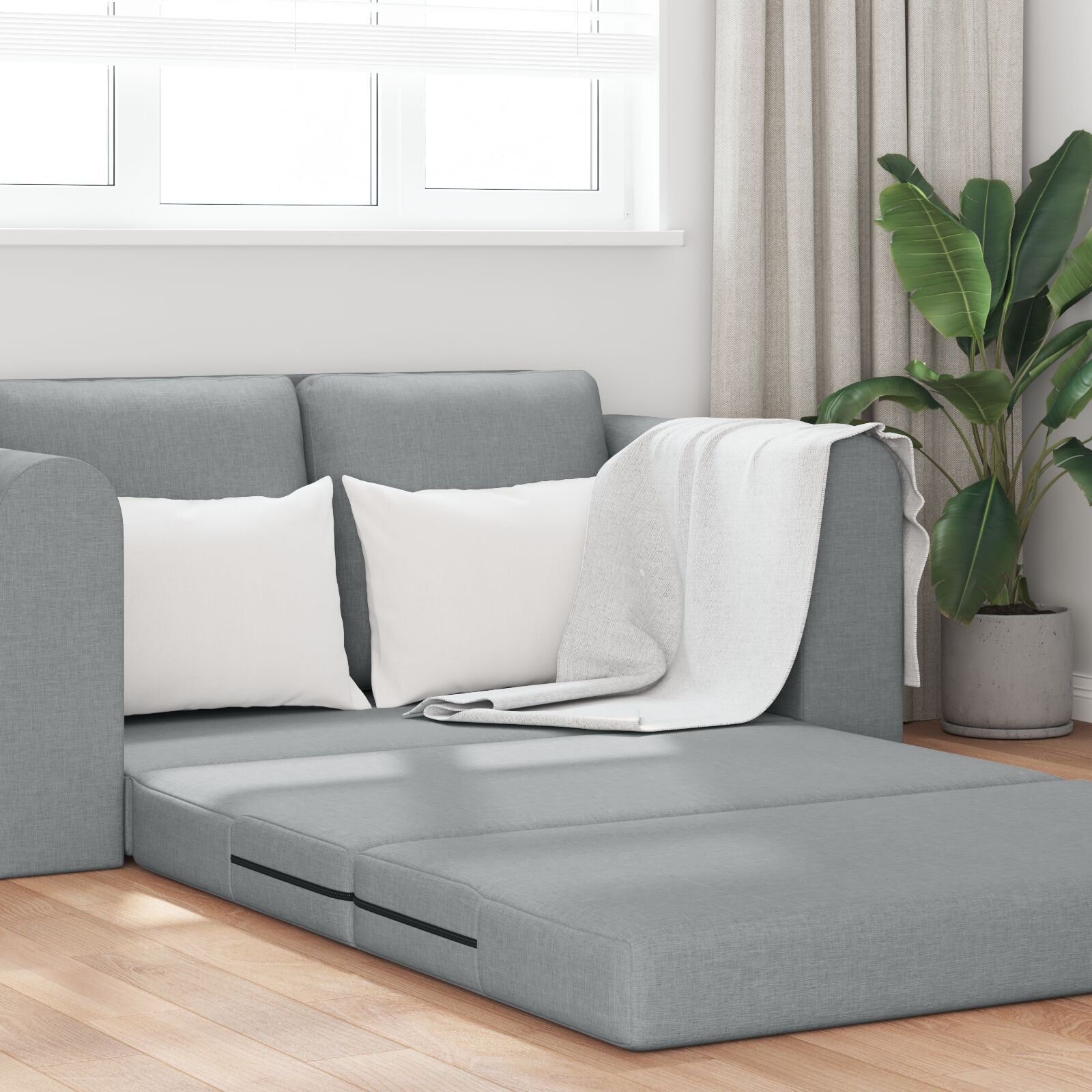Boden Schlafsofa/Schlafsessel 2-In-1 Cm Stoff – Größen & Farben Konfigurierbar!!!