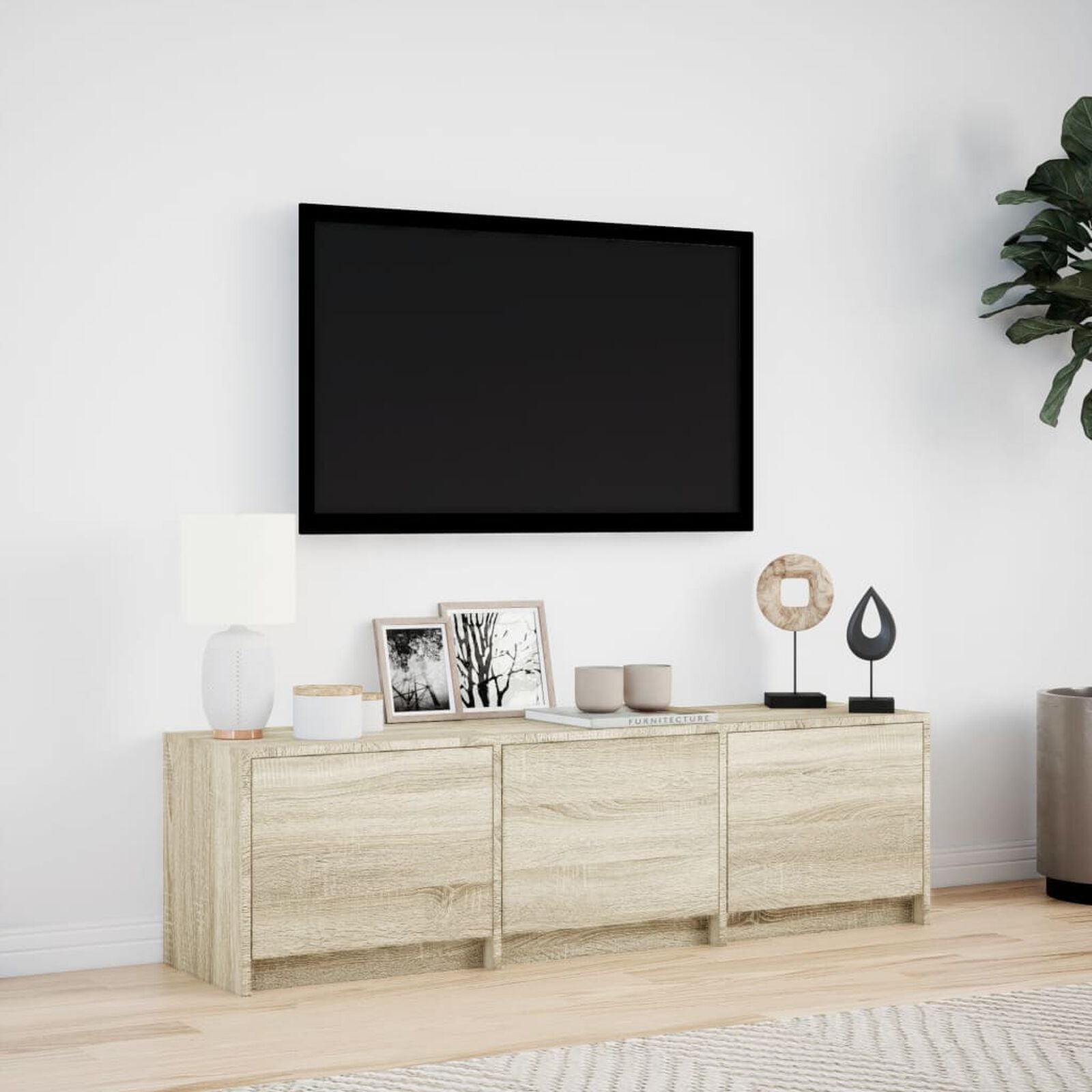 TV-Lowboard Mit LED – Größen & Farben Konfigurierbar!!!