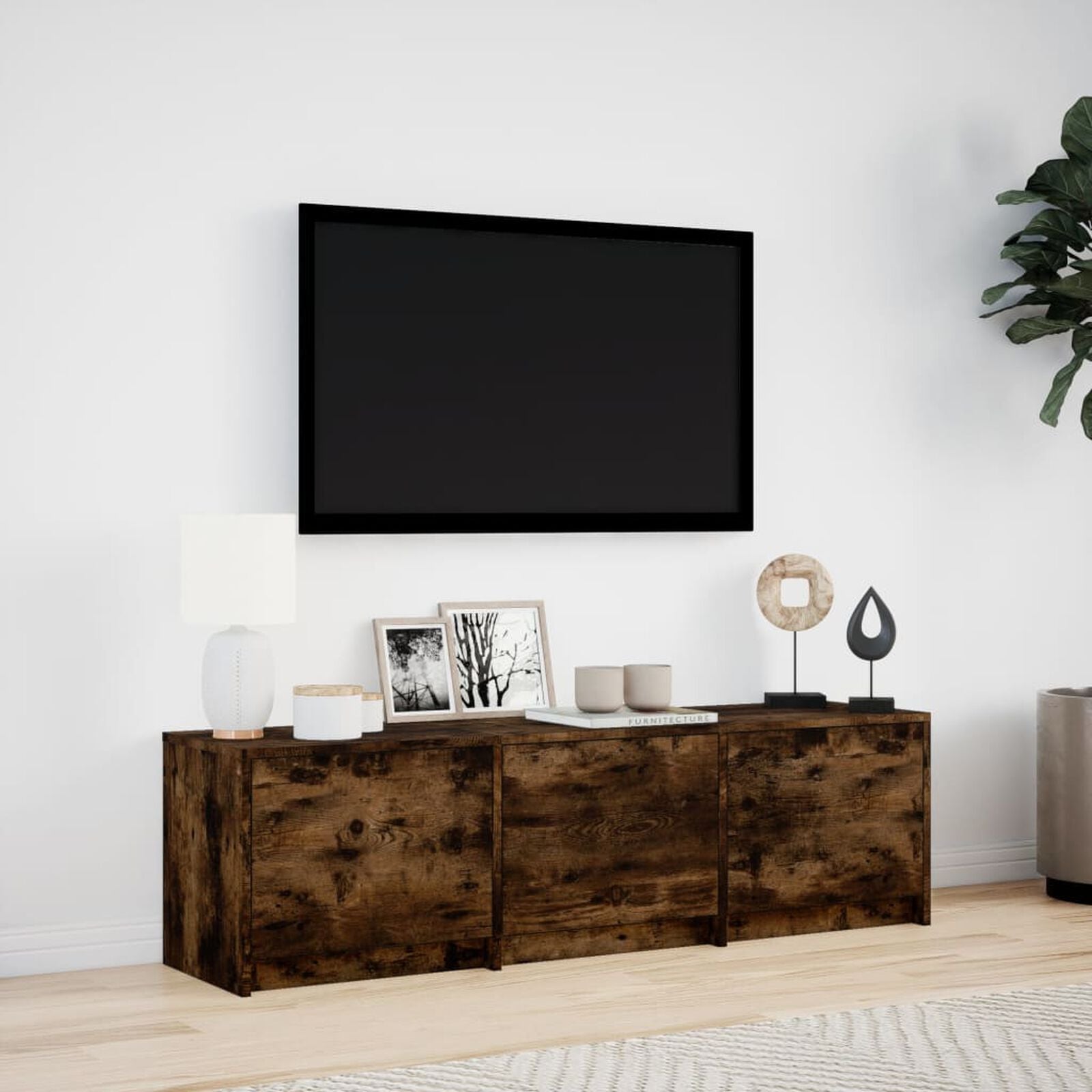 TV-Lowboard Mit LED – Größen & Farben Konfigurierbar!!!