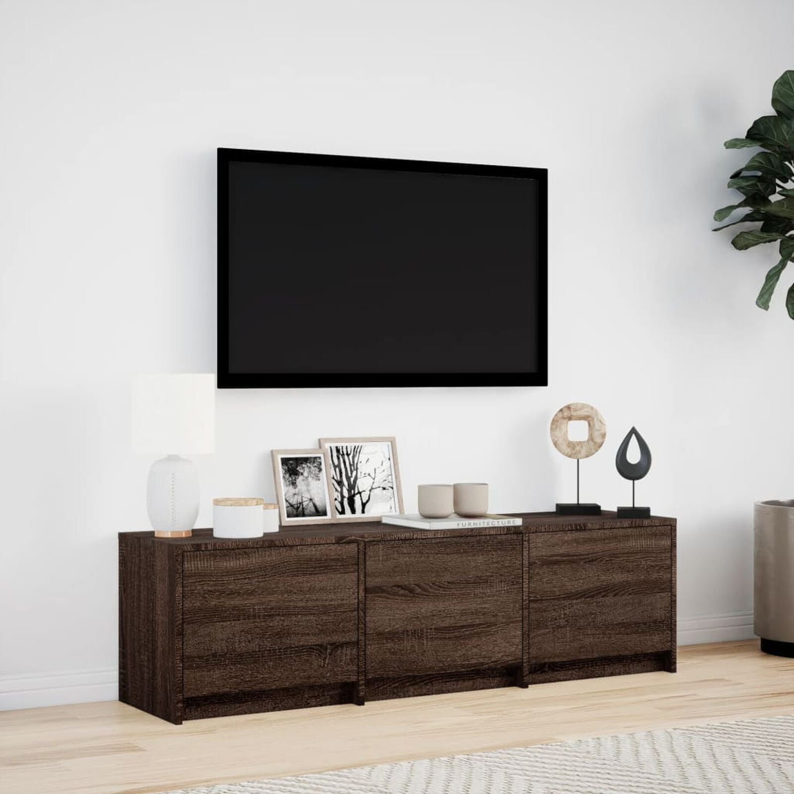 TV-Lowboard Mit LED – Größen & Farben Konfigurierbar!!!