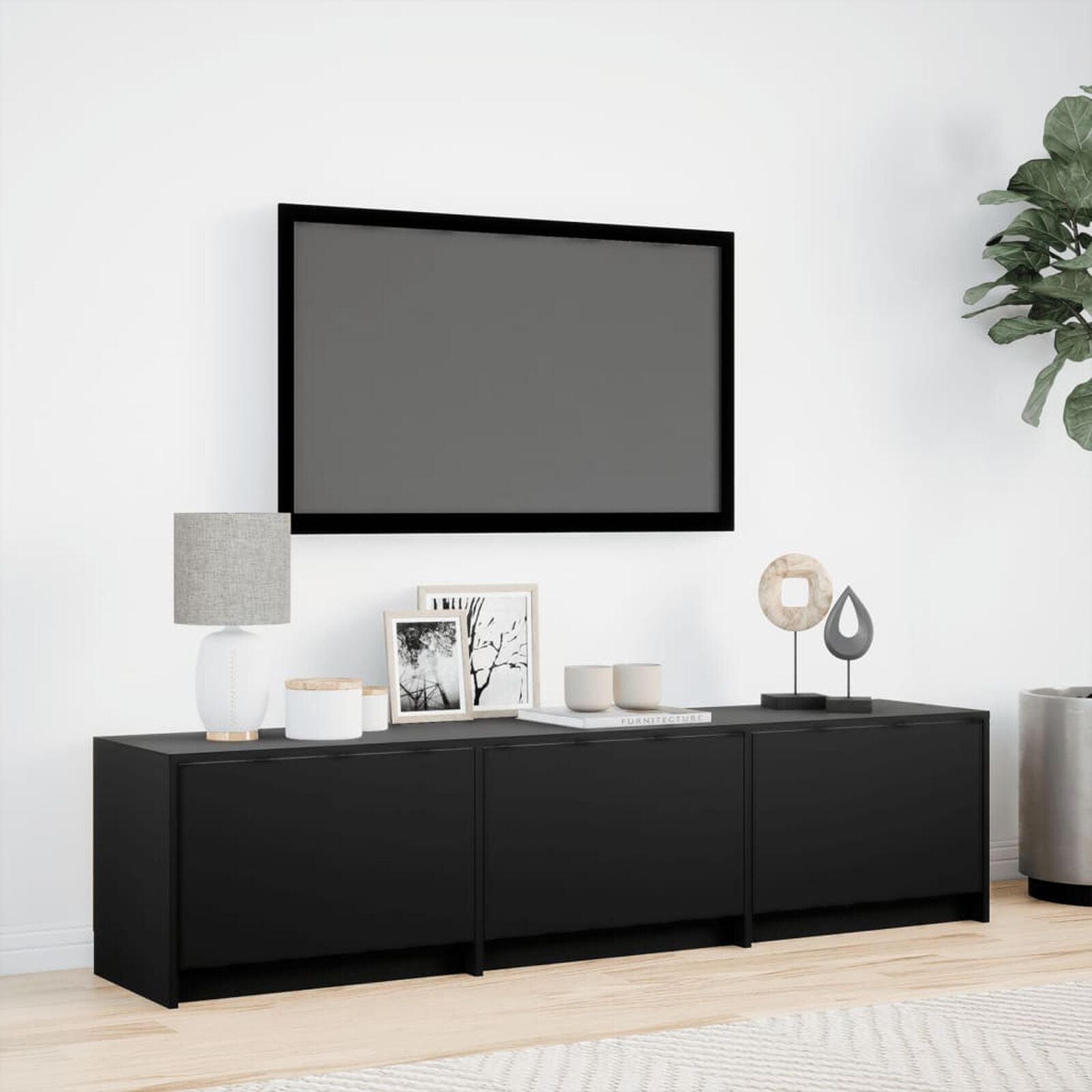 TV-Lowboard Mit LED – Größen & Farben Konfigurierbar!!!
