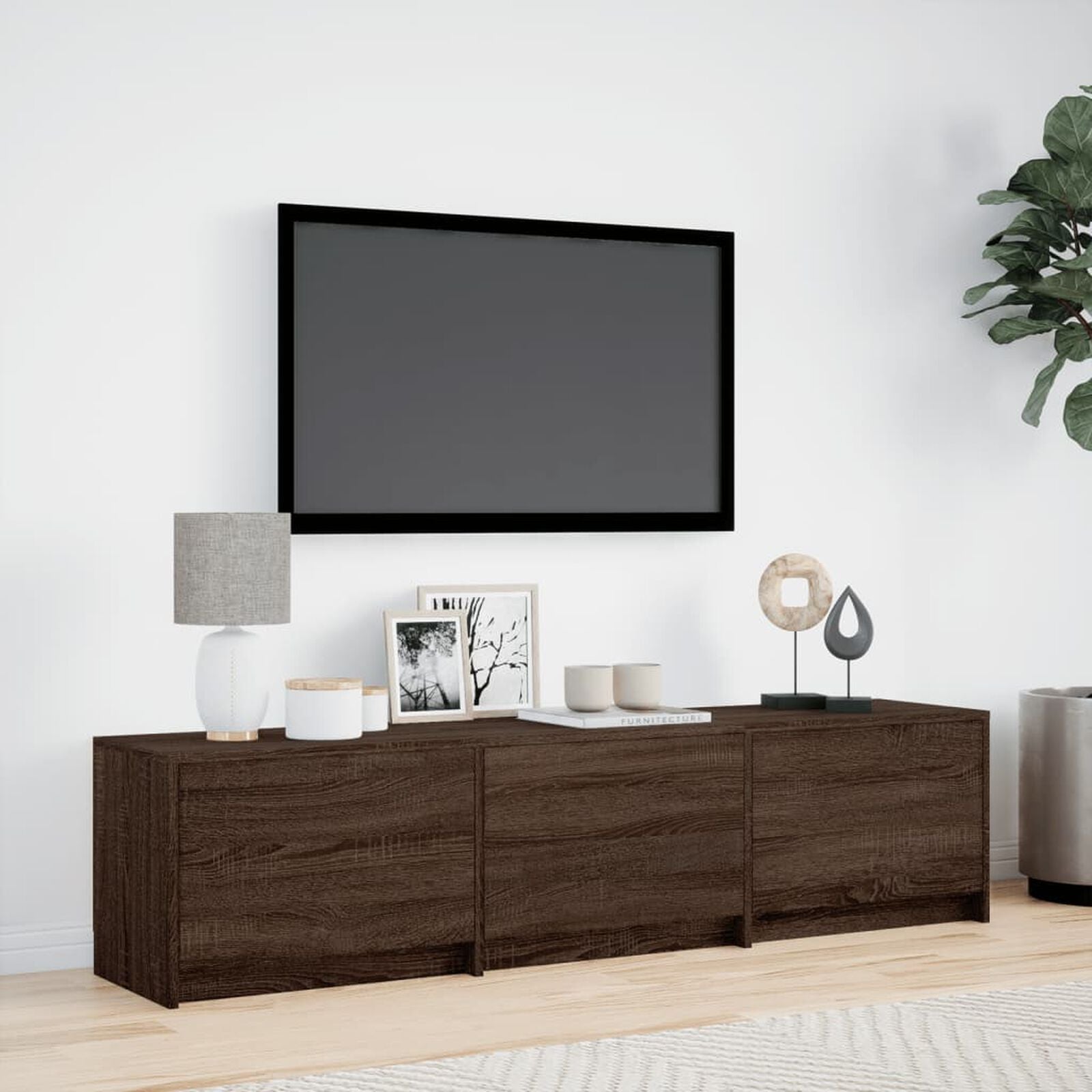 TV-Lowboard Mit LED – Größen & Farben Konfigurierbar!!!