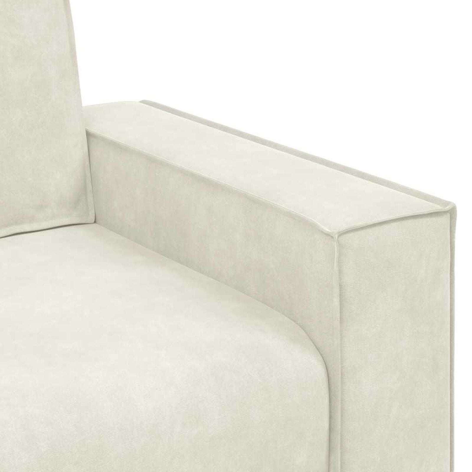 2,3-Sitzer-Sofa/Sessel Samt - Konfigurierbare Farben!!!