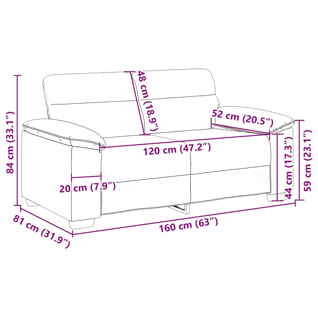Sofa – Sessel, 1,2,3-Sitzer – Stoff – Größen & Farben Konfigurierbar!!!