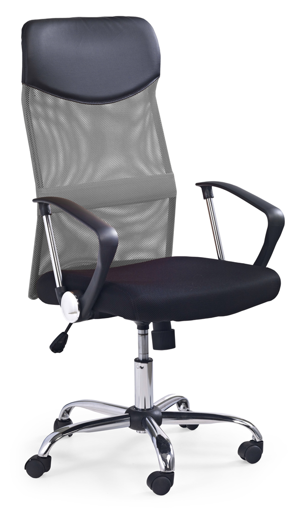Bürostuhl NEMO – ergonomischer Drehstuhl mit Netzrücken